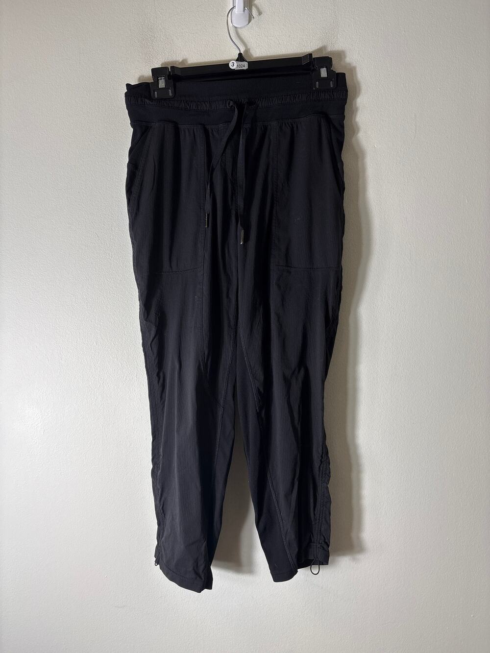 Lululemon Black Studio Pants Sz 6